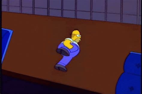 Homer Simpson GIF – Homer Simpson Spinning – discover and share GIFs