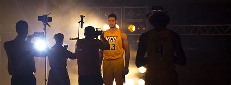 VCU Men's Basketball Promo Video - The Lighting & Sound Company