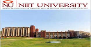 NIIT University Admission 2019: Registration (Started), Dates, Eligibility, Pattern, & Syllabus