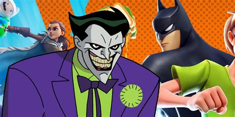 MultiVersus Joker Leaks Hint At Mark Hamill's Return