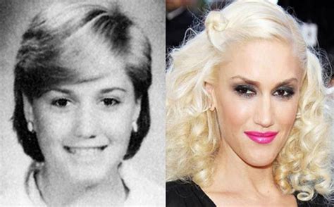 Look How Gwen Stefani’s Plastic Surgery has Helped Her Shift from Grunge to Glam | ENC