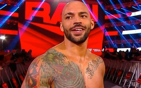 Ricochet Reacts To Fans Saying WWE 'Watered Down' His Move Set