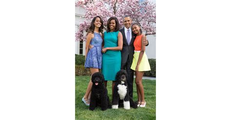 Barack Obama and His Dogs, Bo and Sunny | The Cutest Presidential Pets ...