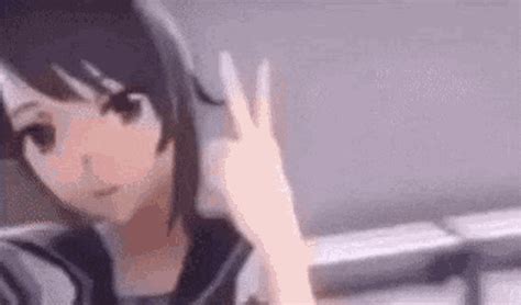 Yandere Simulator Gif - IceGif