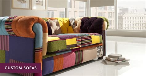 Custom Sofas | Sofas by Saxon