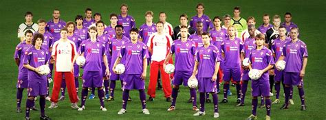 ACF Fiorentina Soccer Field, Fighter