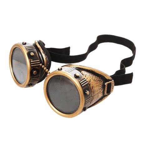 Steampunk Goggles transparent PNG - StickPNG