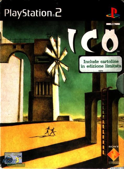 Ico (PS2) | Spiele, Videospiele, Zocken