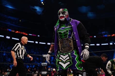 Penta El Zero Miedo To Put Mask On The Line In TripleMania Tournament