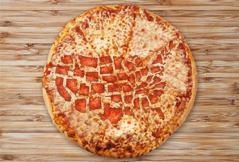 Best places to get pizza in every state.... | States in america, Good pizza, Places in america