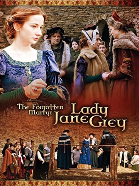 The Forgotten Martyr: Lady Jane Grey (2011)