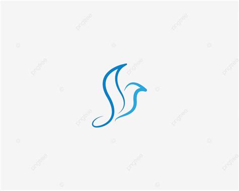 Bird Dove Logo Template Real Flourish Silhouette Vector, Real, Flourish, Silhouette PNG and ...