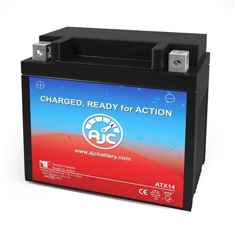 ATV Replacement Batteries: BatteryClerk.com