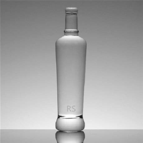 500ml Unique Glass Bottles Wholesale | China Alcohol Bottle Suppliers