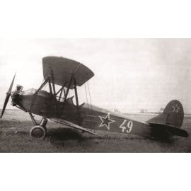 Polikarpov Po-2 model kit - all the model kits at 1001hobbies