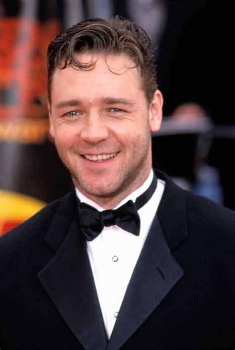 Russell Crowe At The 7Th Annual Sag Awards March 11Th 2001 La By Robert Hepler. Photo Print (16 ...