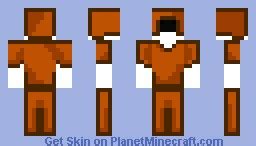 Leathr Armor Gag Skin Minecraft Skin