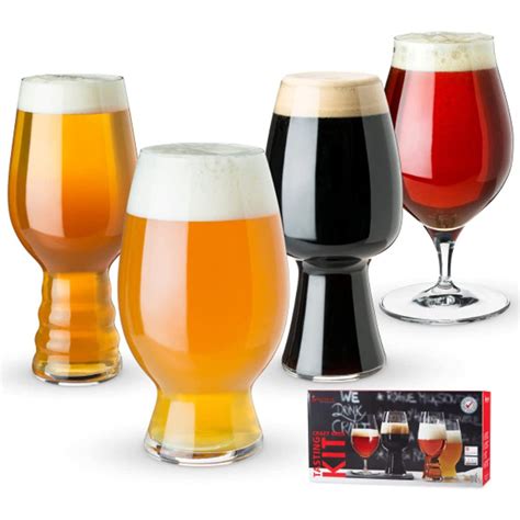 Best Beer Glass: 5 Different Types of Glasses for Ultimate Taste