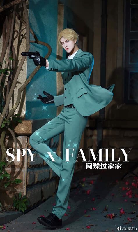 Pin on Cosplay SPY×FAMILY