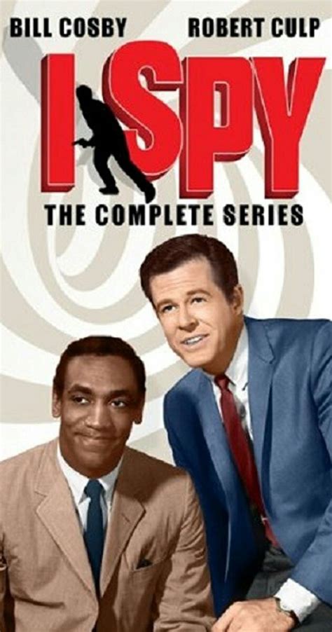 Pin by James R on Series de T.V. | Bill cosby, Spy tv series, I spy tv show