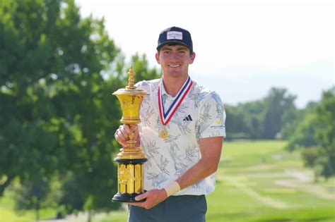 Meet Nick Dunlap: The amateur star cemented in PGA Tour history