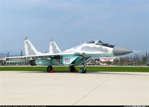 Mikoyan-Gurevich MiG-29 (9-12) - North Korea - Air Force | Aviation ...