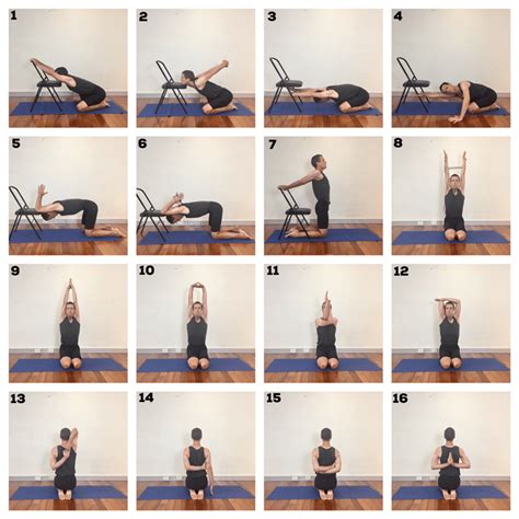 Iyengar Yoga Poses For Shoulders | Yoga Selection