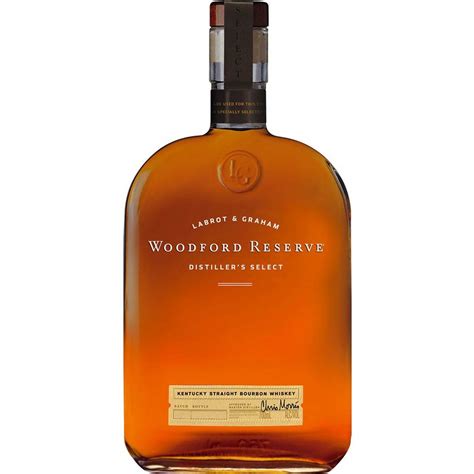 Woodford Reserve Bourbon : Nectar Imports Ltd