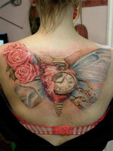 Steampunk Tattoos combine Clockwork and Ink | Steampunk tattoo, Tattoos ...