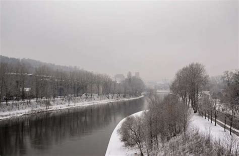 Lithuania In Winter 2024 | A Perfect Vacay