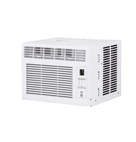 GE Electronic Window Air Conditioner 6000 BTU, Efficient Cooling for ...