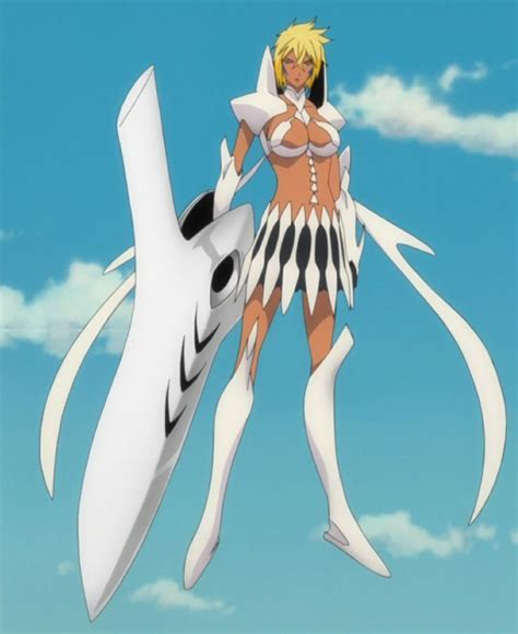 Anime: Bleach. Character: Tier Harribel. Version: 3 Third Espada. Group: Arrancar. | Bleach ...