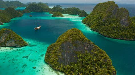 Indonesia has lost count of its islands | Condé Nast Traveller India