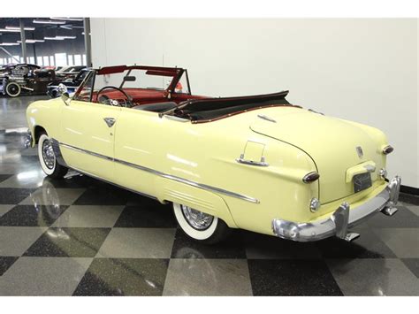 1950 Ford Convertible for Sale | ClassicCars.com | CC-956256