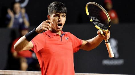 Carlos Alcaraz acecha el Top-100 del ranking ATP con 17 años - AS.com