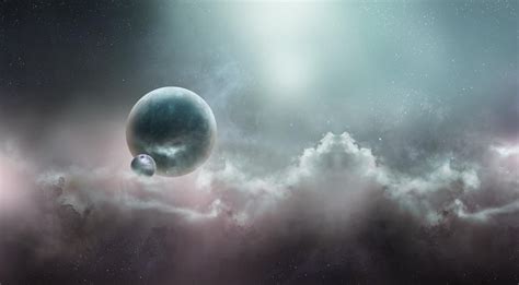 planets, nebula, stars Wallpaper, HD Space 4K Wallpapers, Images and ...