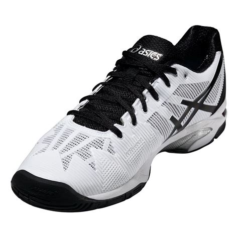 Asics Gel-Solution Speed 3 Mens Tennis Shoes SS16 - Sweatband.com