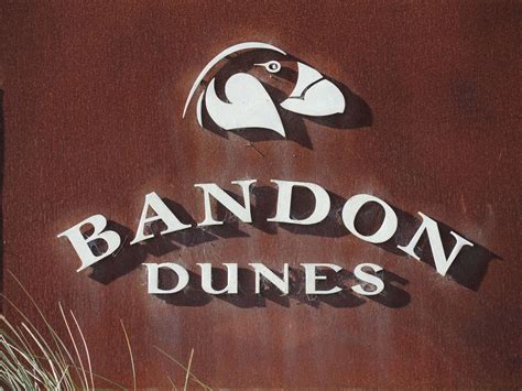 Bandon Dunes - Oregon Courses