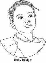 Ruby Bridegs Coloring Pages  Learny Kids sketch template