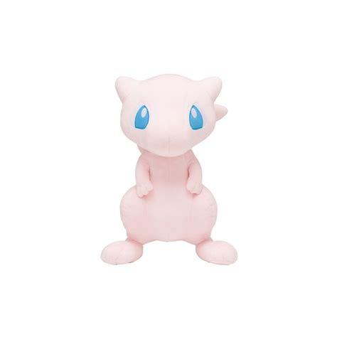 Plush Mew Life-Size - Meccha Japan