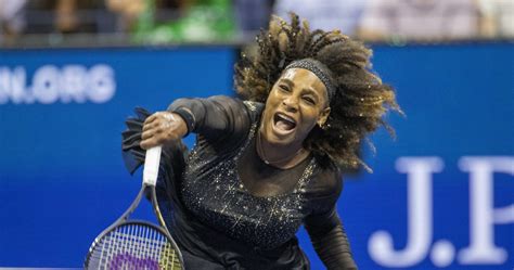 Serena Williams' GOAT Status Celebrated by Sports World After Final US Open Match | News, Scores ...