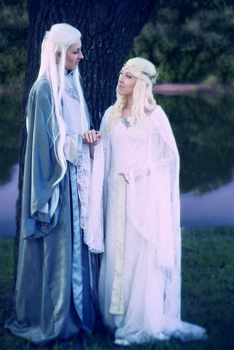 Celeborn and Galadriel - The Lord of the Rings by LeoTakanashi on DeviantArt