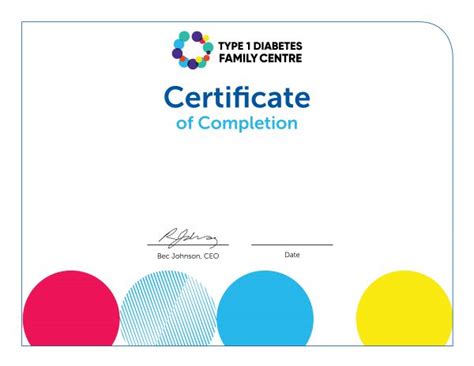 Certificate of Completion - HCP 3 | T1 Learning