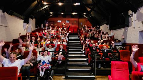 Little People, Big Screen - Chichester Cinema at New Park