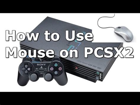 Pcsx2 Keyboard And Mouse Setup - amicopax