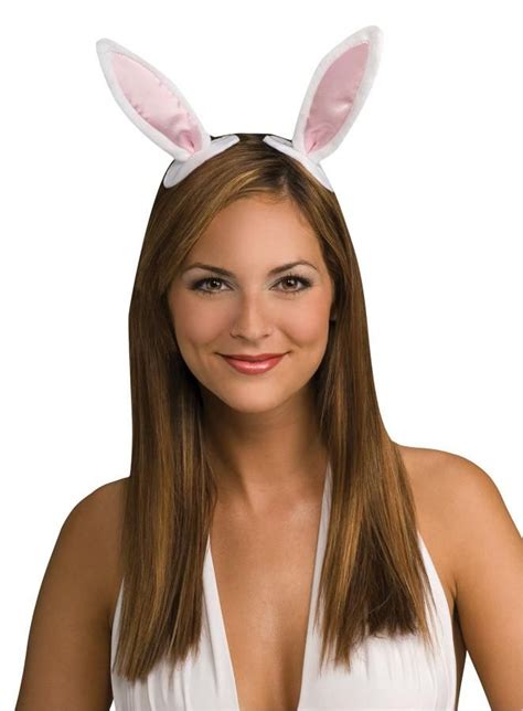 Bunny Ears On Clips Costumes For Sale, Adult Costumes, Costumes For Women, Girl Costumes ...