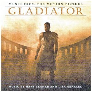 Now We Are Free Hans Zimmer et Lisa Gerrard et Klaus Badelt