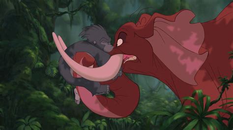 *TERK & TANTOR ~ Tarzan, 1999 | Tarzan, Animated animals, Disney