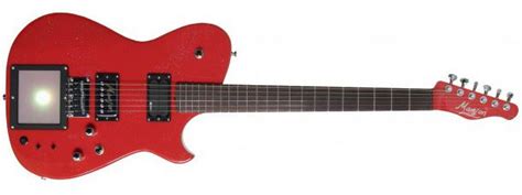 Manson MB-1 Guitar is Muse Guitarist Matt Bellamy's Secret Weapon | Guitar World