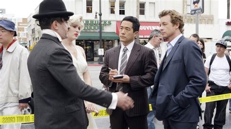 Watch The Mentalist: S01E19 - Online